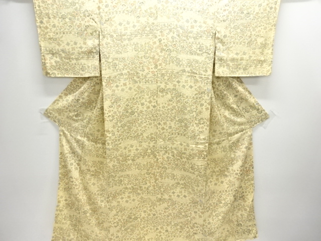 JAPANESE KIMONO / HANASARA KIMONO FOR SUMMER PATTERN KOMON